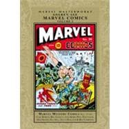 Marvel Masterworks Golden Age Marvel Comics - Volume 5
