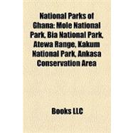 National Parks of Ghana