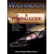 Washington River Maps and Fishing Guide