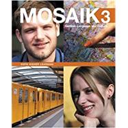 Mosaik Level 3 - Student Edition w/ Supersite and Student Activities Manual