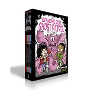 The Desmond Cole Ghost Patrol Collection #4 (Boxed Set) The Vampire Ate My Homework; Who Wants I Scream?; The Bubble Gum Blob; Mermaid You Look