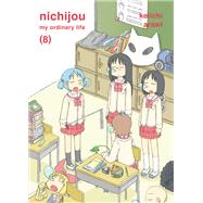 Nichijou, 8
