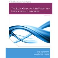 The Basic Guide to SuperVision and Instructional Leadership