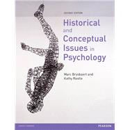 Historical & Conceptual Issues in Psychology