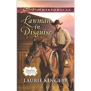 Lawman in Disguise