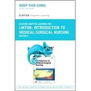 Introduction to Medical-surgical Nursing Elsevier Adaptive Learning Access Card