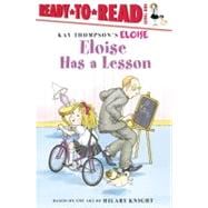 Eloise Has a Lesson Ready-to-Read Level 1