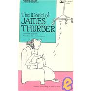 The World of James Thurber/Audio Cassette