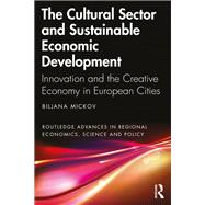 The Cultural Sector and Sustainable Economic Development