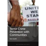 Terror Crime Prevention with Communities