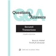 Questions & Answers: Secured Transactions