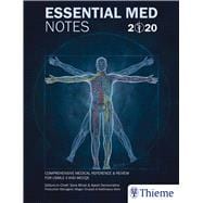 Essential Med Notes 2020 + Clinical Handbook Essential Med Notes 2020