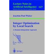 Integer Optimization by Local Search