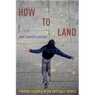 How to Land Finding Ground in an Unstable World