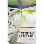 Concepts at the Interface