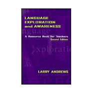Language Exploration and Awareness: A Resource Book for Teachers