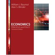 Economics: Principles and Policy, 13th Edition
