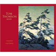 Tom Thomson 2009 Calendar,9781552973677