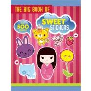 The Big Book of Sweet Stickers