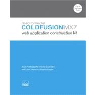 Macromedia ColdFusion MX 7 Web Application Construction Kit