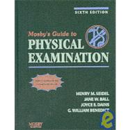 Mosby's Guide to Physical Examination - Text and Mosby's Physical Examination Online Video Series, Version 2 (User Guide and Access Code) Package