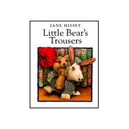 Little Bear's Trousers board book