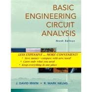 Basic Engineering Circuit Analysis, 9th Edition Binder Ready Version