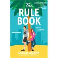 The Rule Book A Novel book cover, ISBN 9780593723678