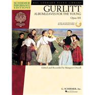 Gurlitt - Albumleaves for the Young, Opus 101