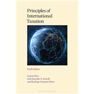 Principles of International Taxation