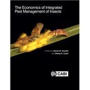 The Economics of Integrated Pest Management of Insects