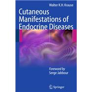 Cutaneous Manifestations of Endocrine Diseases