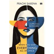 When You Give Everything All at Once