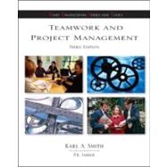 Teamwork and Project Management,9780073103679