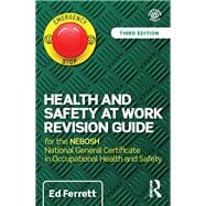 Health and Safety at Work Revision Guide