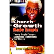 Church Growth Made Simple