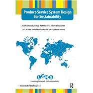 Product-service System Design for Sustainability