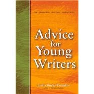 Advice for Young Writers