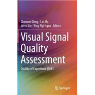 Visual Signal Quality Assessment