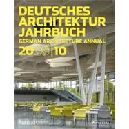 Deutsches Architektur Jahrbuch 2009-2010 / German Architecture Annual 2009-2010