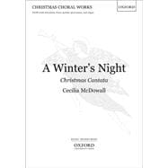 A Winter's Night Christmas Cantata