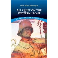 All Quiet on the Western Front