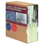 Five Great Documentary Photographers - Box Set of 5