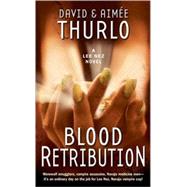 Blood Retribution A Lee Nez Novel