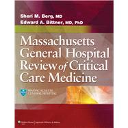 Massachusetts General Hospital Review of Critical Care Medicine