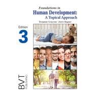 Foundations in Human Development: A Chronological Approach 3e - LabBook+ (6-months)