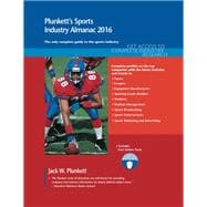 Plunkett's Sports Industry Almanac 2016
