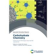 Carbohydrate Chemistry