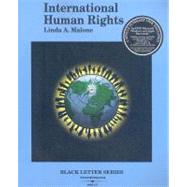Black Letter Outline on International Human Rights 2003