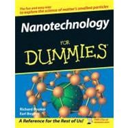 Nanotechnology For Dummies<sup>?</sup>